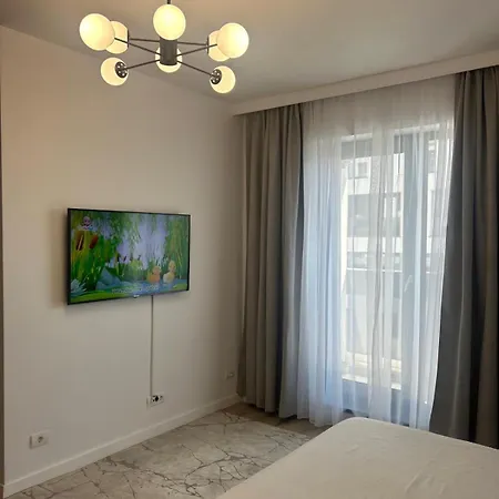 Marina Apartman